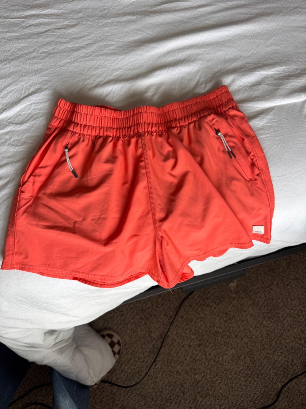 Vuori Dash Short - pomelo